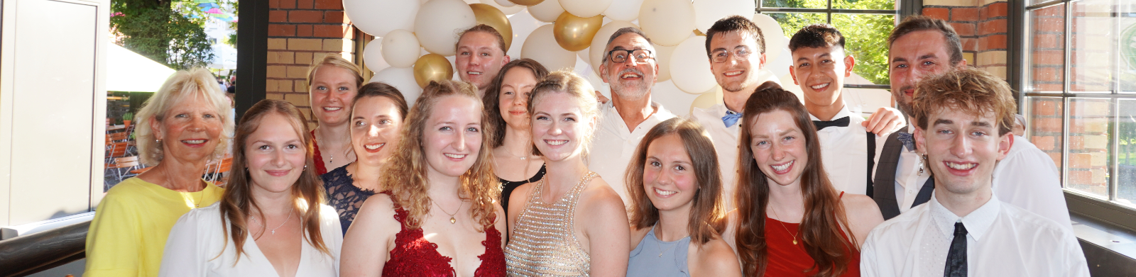 Abschlussfeier 2024 Kälberhalle