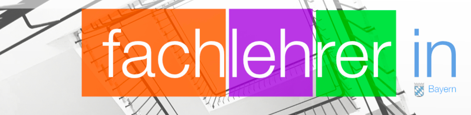 Bewerbung Ausbildung Fachlehrer Fachlehrerin Augsburg