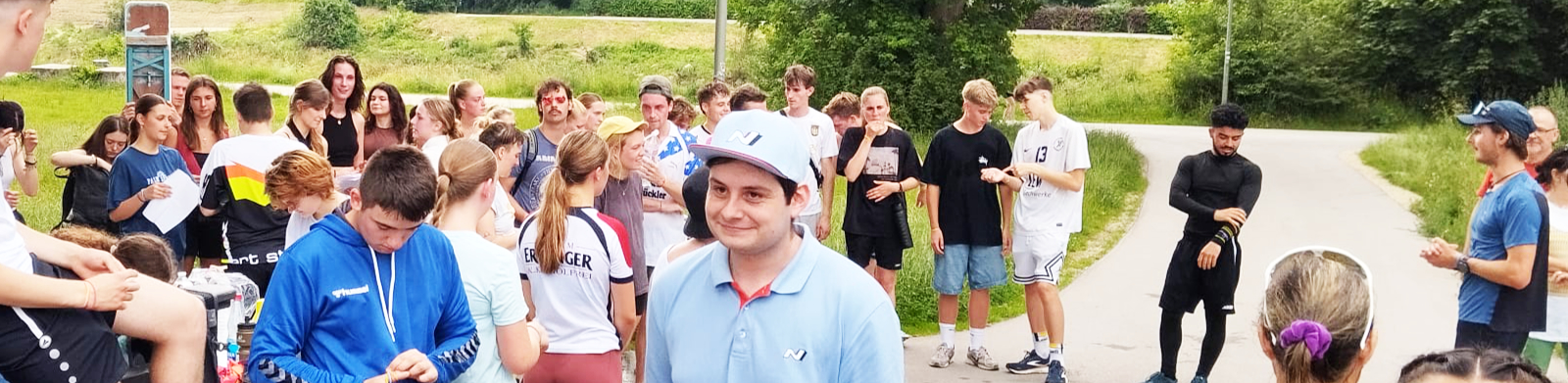 Spendenlauf 2024 Bunter Kreis Augsburg