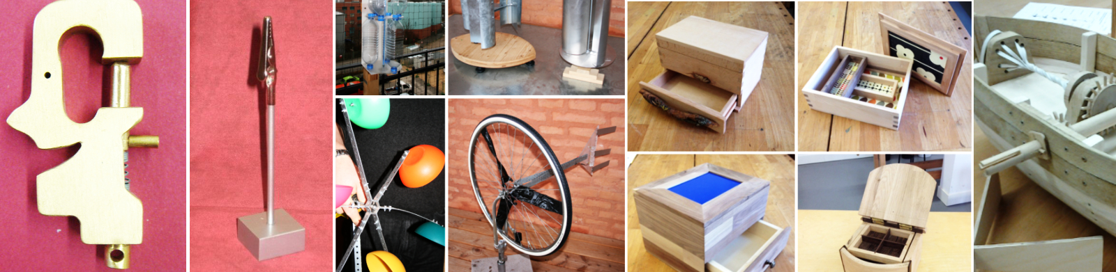 Werken Technik Ausbildung Augsburg 